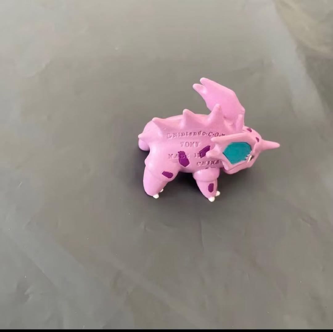 ポケモン モンコレ　ニドリーノ