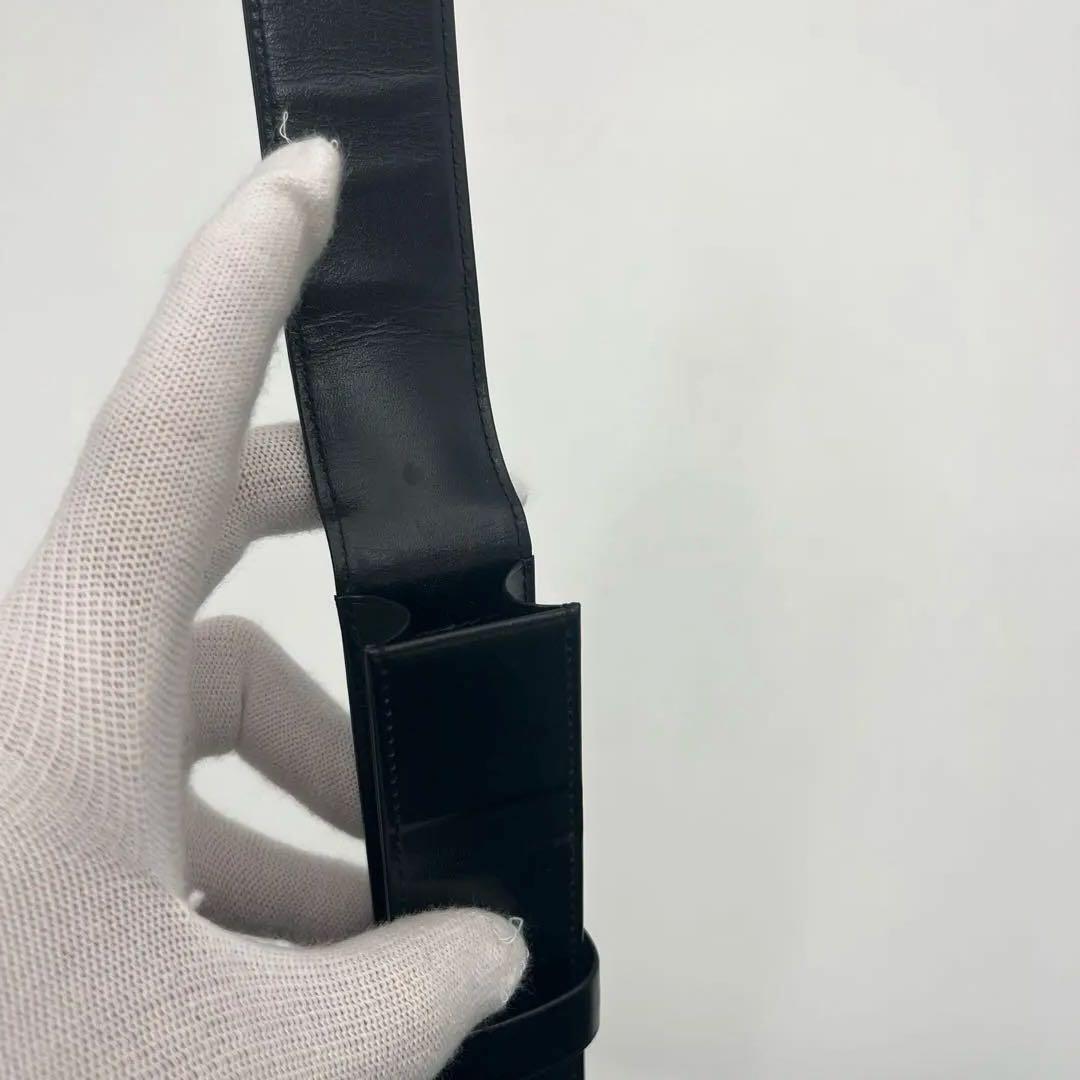 モンブラン ペンケース レザー