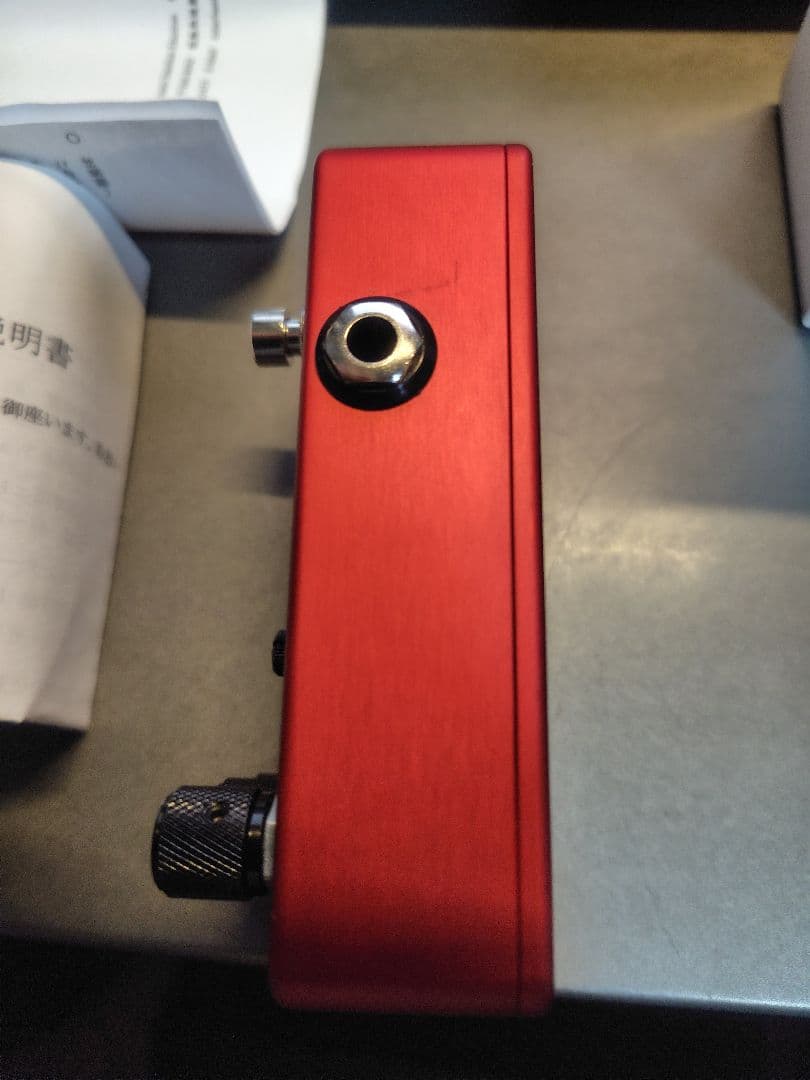 【美品】SUMO stomp COMP ベースコンプレッサー