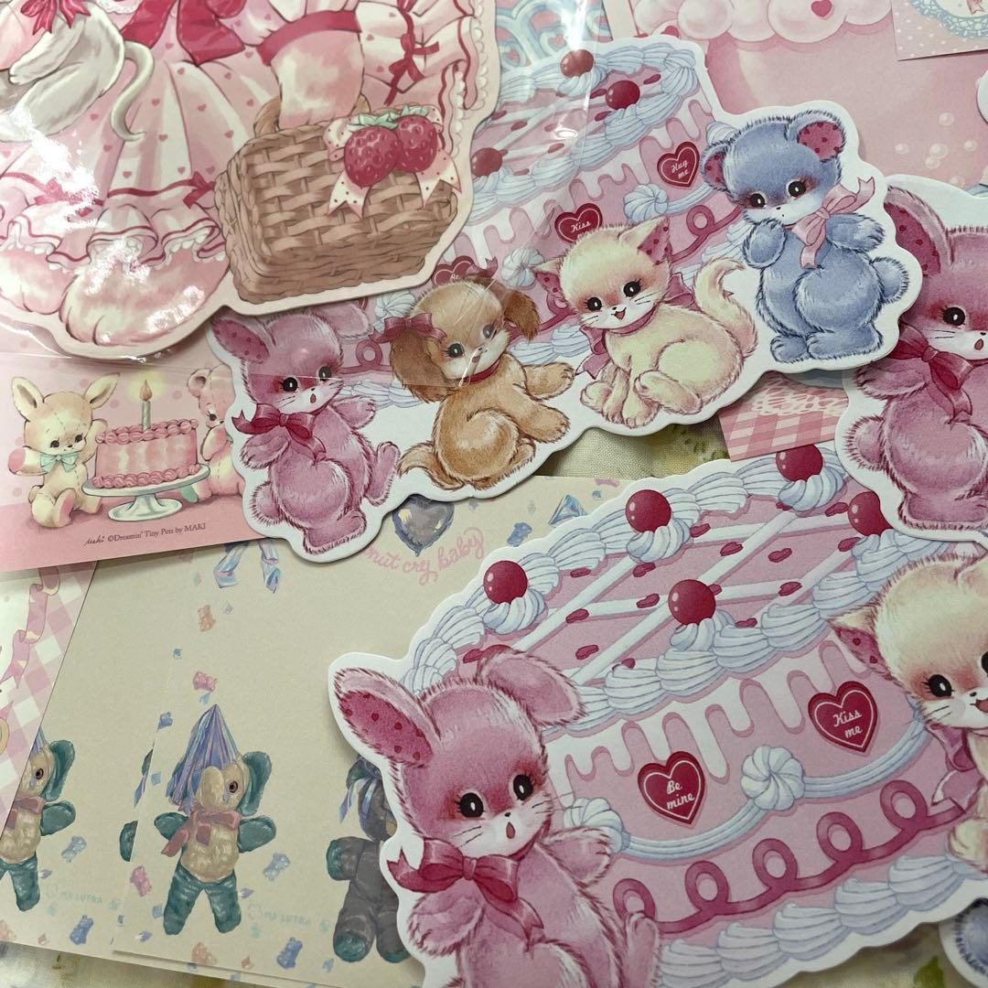 ♡ペちかフラバニ、MAKIさまのメモカードセット♡60枚ラスト