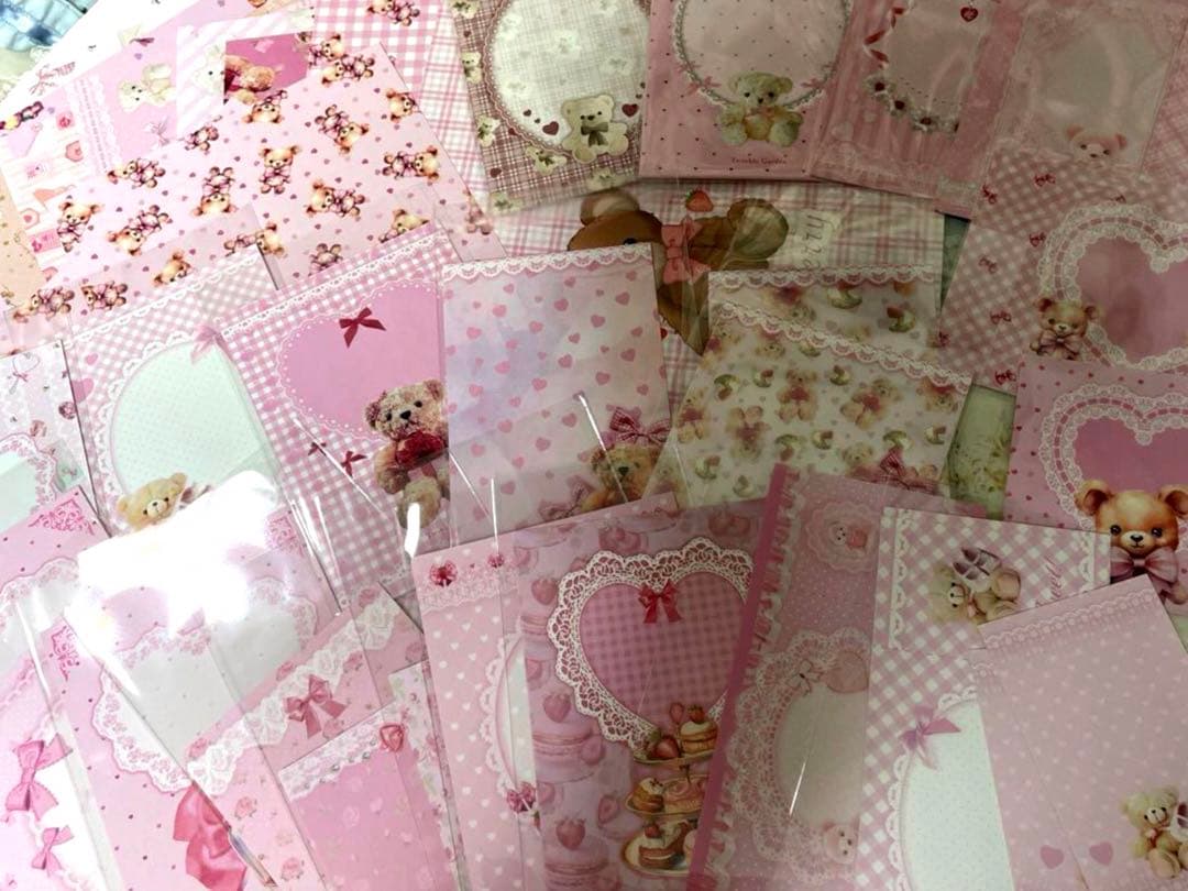 ♡ペちかフラバニ、MAKIさまのメモカードセット♡60枚ラスト