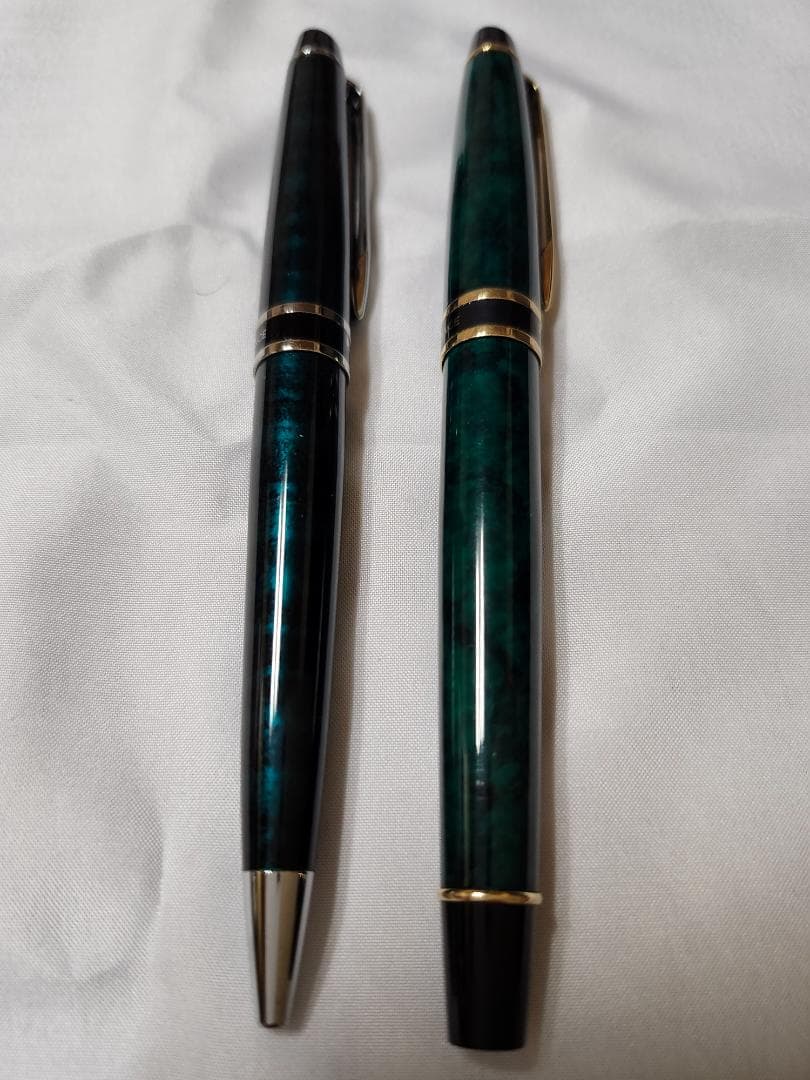 ウォーターマン　万年筆＆ボールペンセット　フランス　パリ