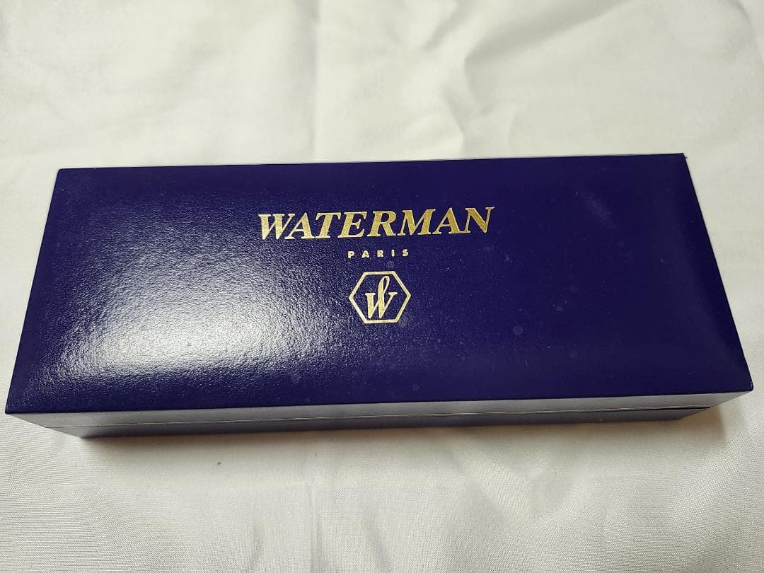 ウォーターマン　万年筆＆ボールペンセット　フランス　パリ