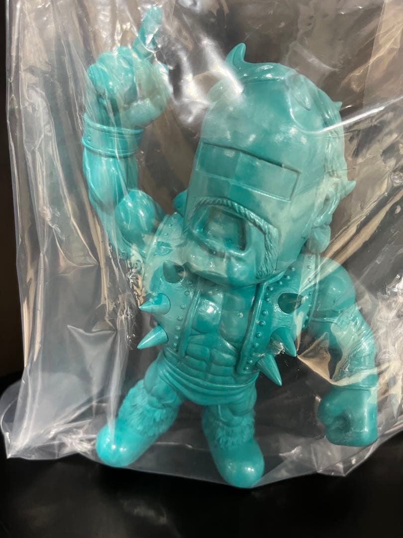 KUFC キンコレ ヘル・ミッショネルズ キン肉マン 東北カラー GTT