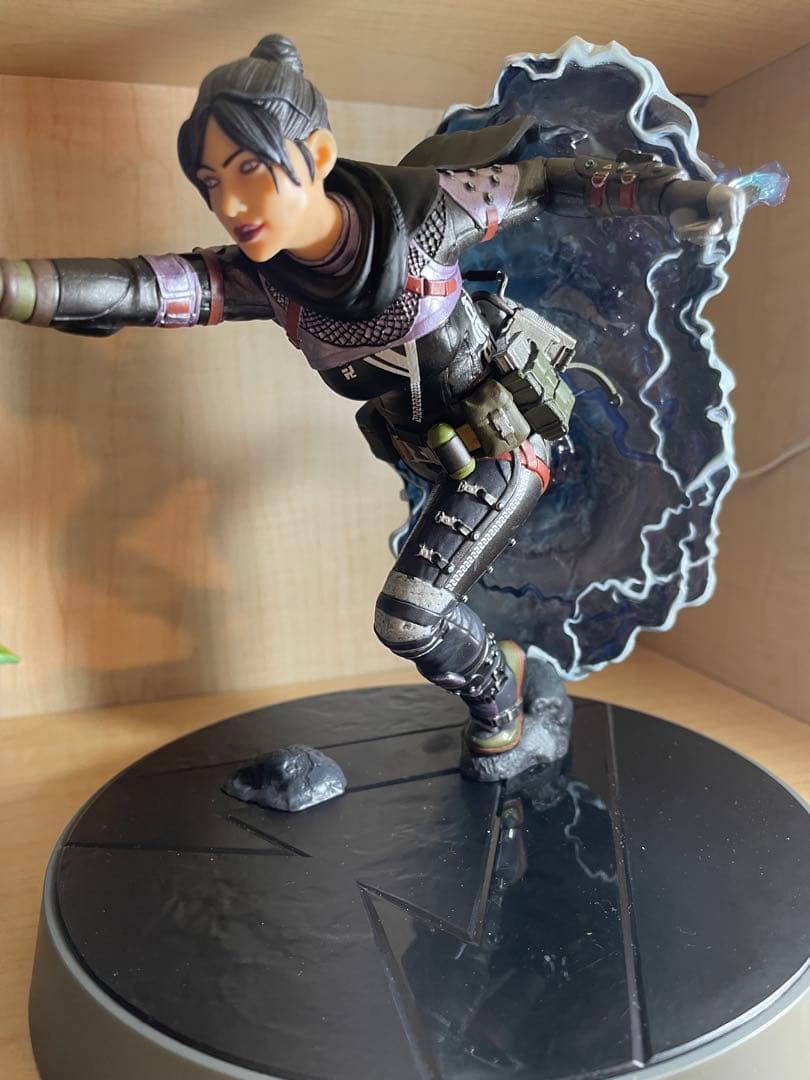 WETAワークショップ フィギュア エーペックスレジェンズ/レイス おまけ付き