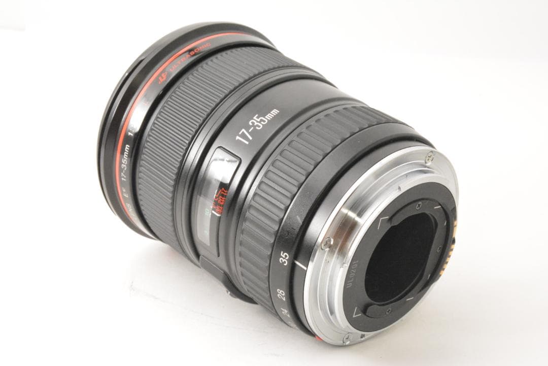 ■美品■キャノン　Canon EF 17-35mm F2.8L USM