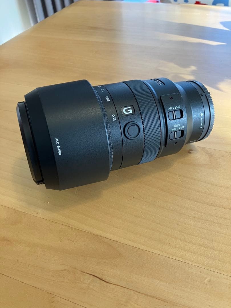 【最終値下げ】SONY E 4.5-6.3 70mm-350mm Gレンズ