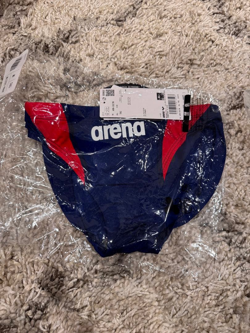 【激レア】Arena 50周年記念 競泳水着 競パン ARN-3027M 未開封