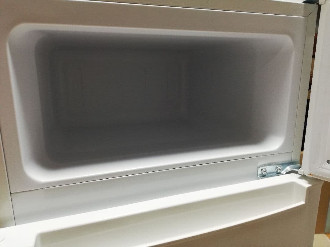 送料無料！ ハイアール 冷蔵庫 一人暮らし 2ドア 小型 2018年製 ホワイト