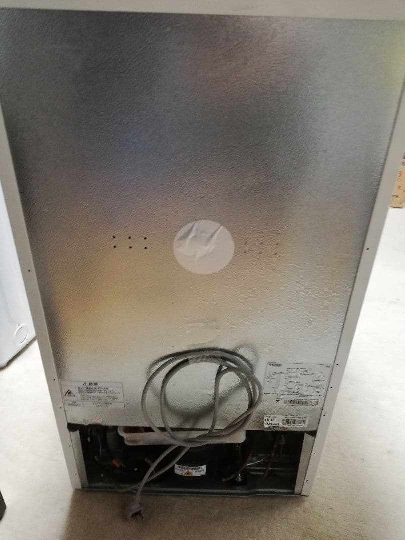 送料無料！ ハイアール 冷蔵庫 一人暮らし 2ドア 小型 2018年製 ホワイト