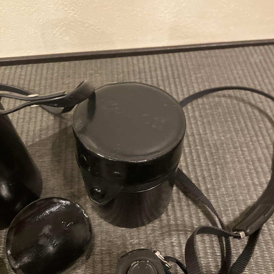 【昭和レトロ】Canonキャノン　FTb 一眼レフカメラ・レンズ等　セット！！