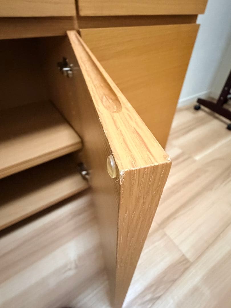 【MUJI 無印良品 】◆◇サイドボード ◇木製◆キャビネット◇