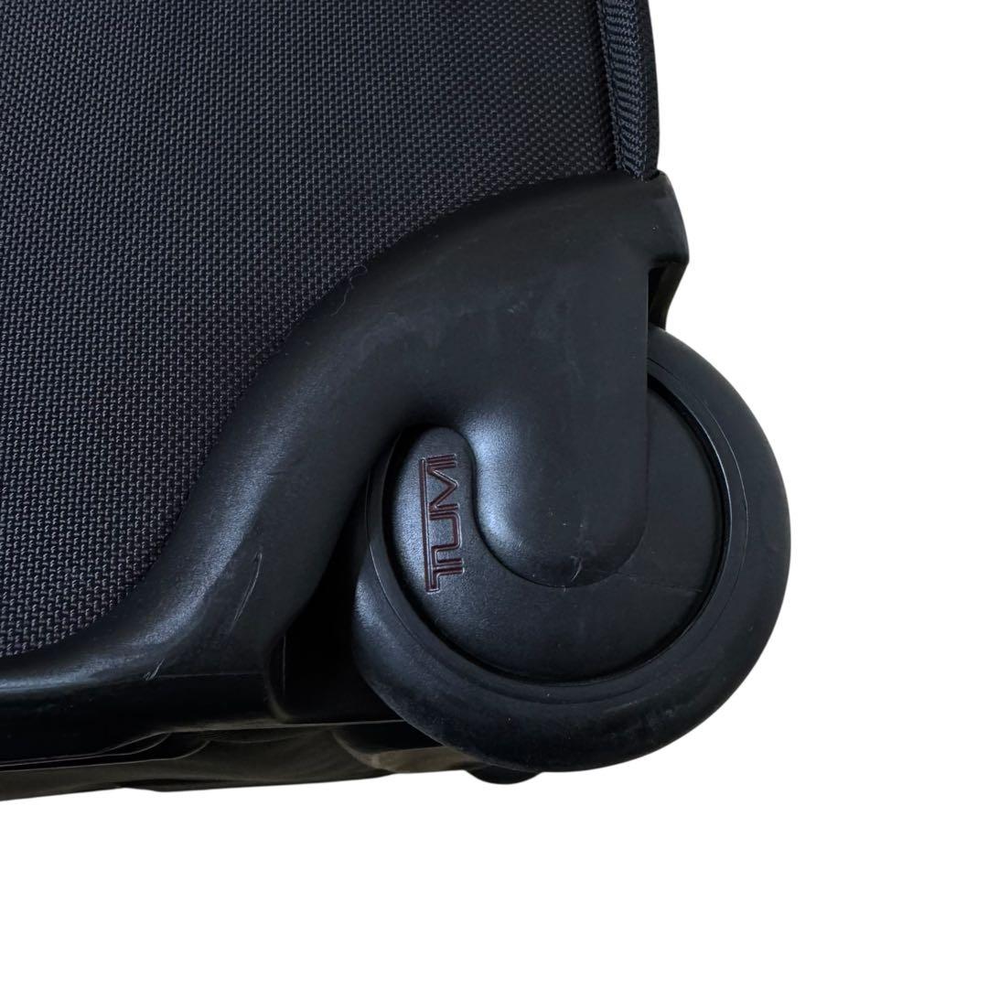 TUMI トゥミ キャリーケース 22024DH バリスティックナイロン 黒