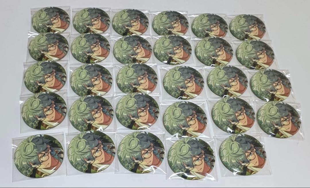 あんスタ 2024 Nov. idol コレクション缶バッジ 瀬名泉 29点