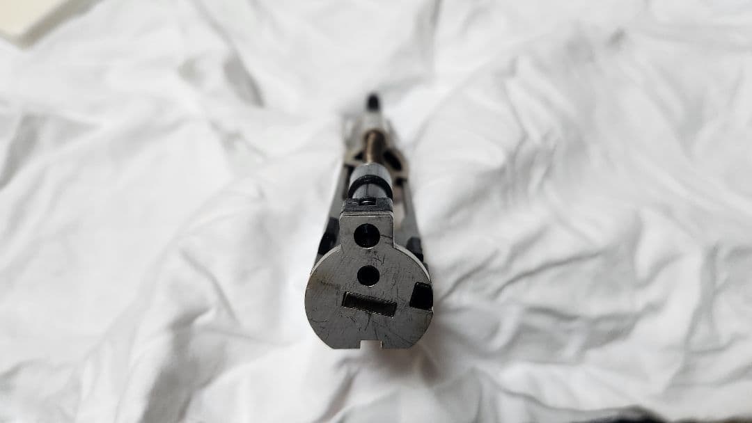 Mapleleaf ハミングバード(VFC用) + レイルストックアダプター