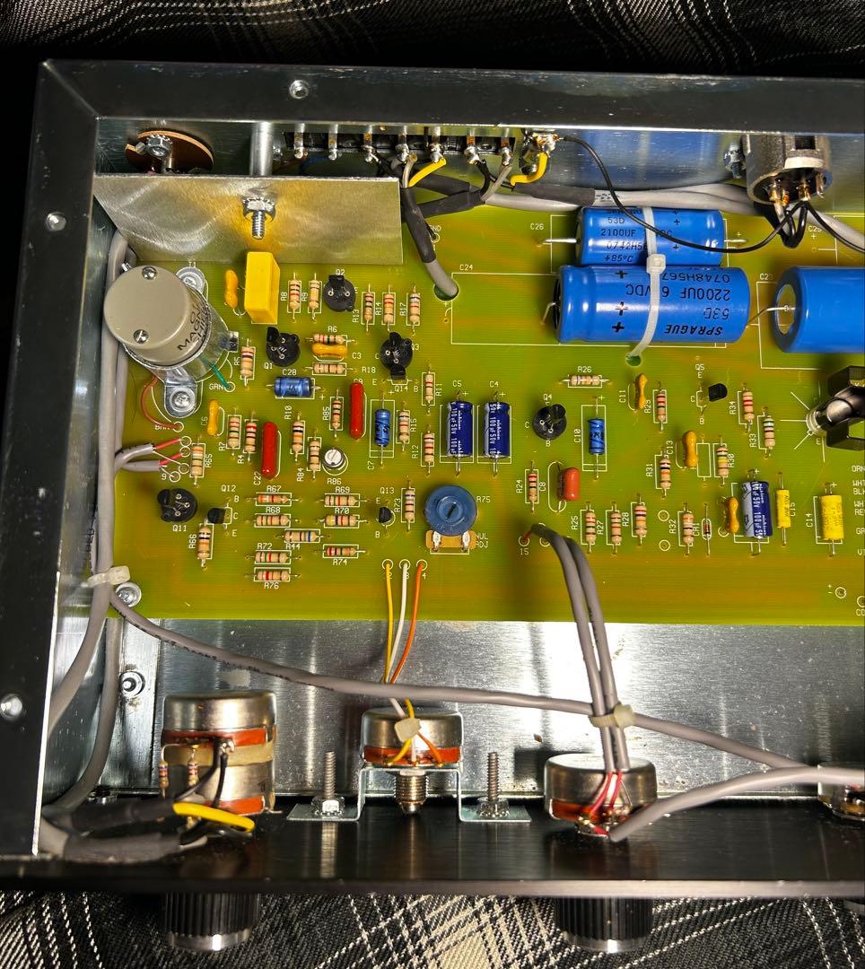 DTM・DAW UNIVERSAL AUDIO 1176LN