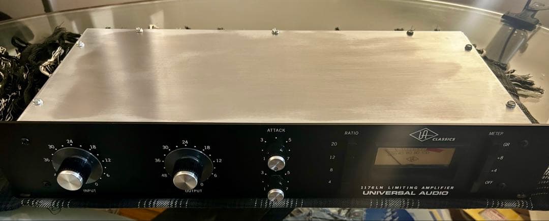 DTM・DAW UNIVERSAL AUDIO 1176LN