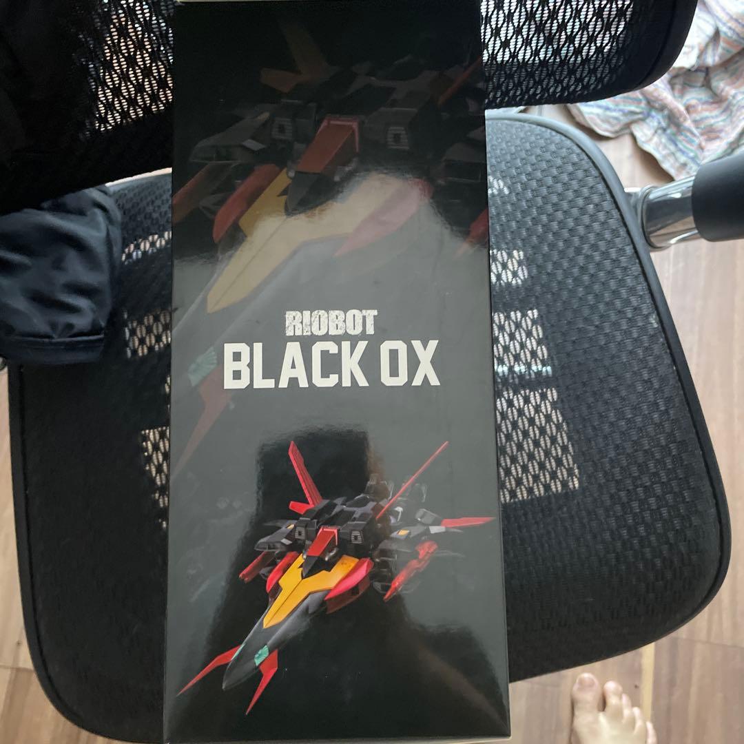 RIOBOT 鉄人28号FX ブラックオックス　千値練