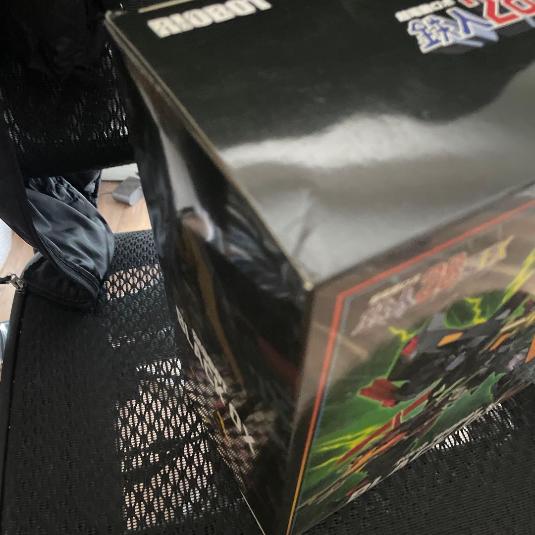 RIOBOT 鉄人28号FX ブラックオックス　千値練