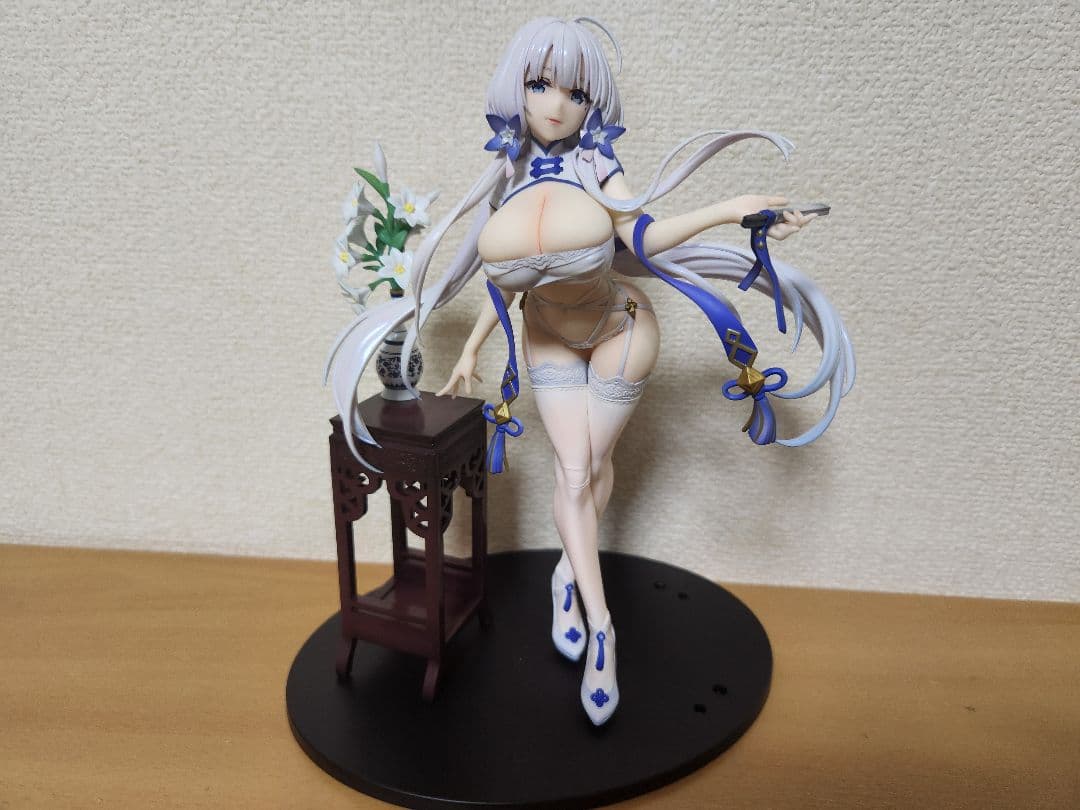 ユニオンクリエイティブ アズールレーン イラストリアス オトメユリの輝きVer.