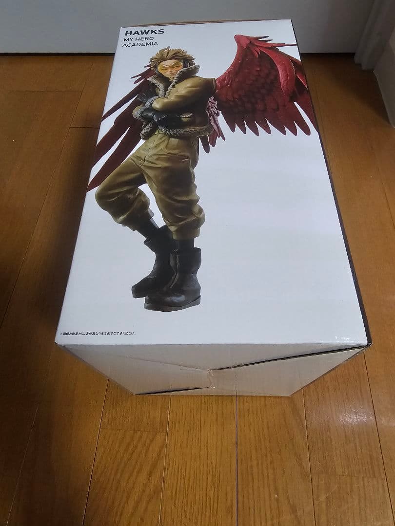 一番くじ　僕のヒーローアカデミア　ホークス