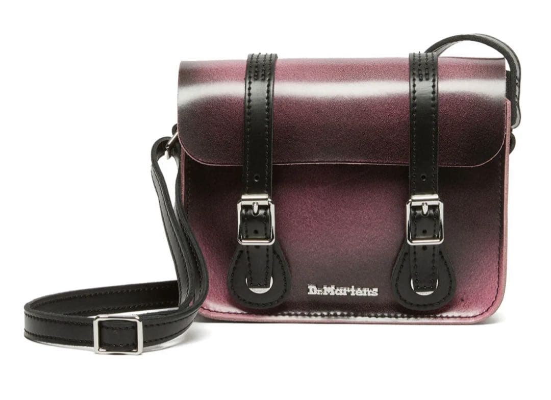 Dr.Martens バレンタイン 2024 7インチサッチェル