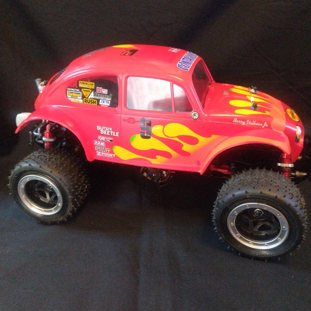 E*O様 タミヤ　GF-02 ビートルボディ