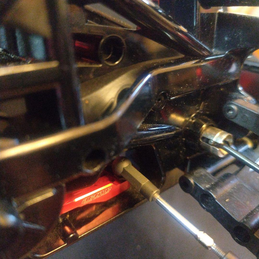 E*O様 タミヤ　GF-02 ビートルボディ