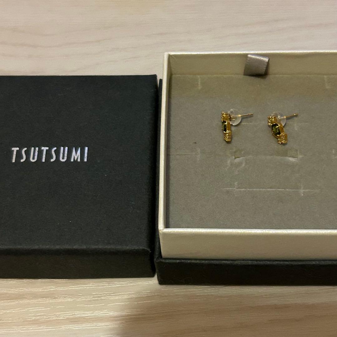 TSUTSUMI ピアス