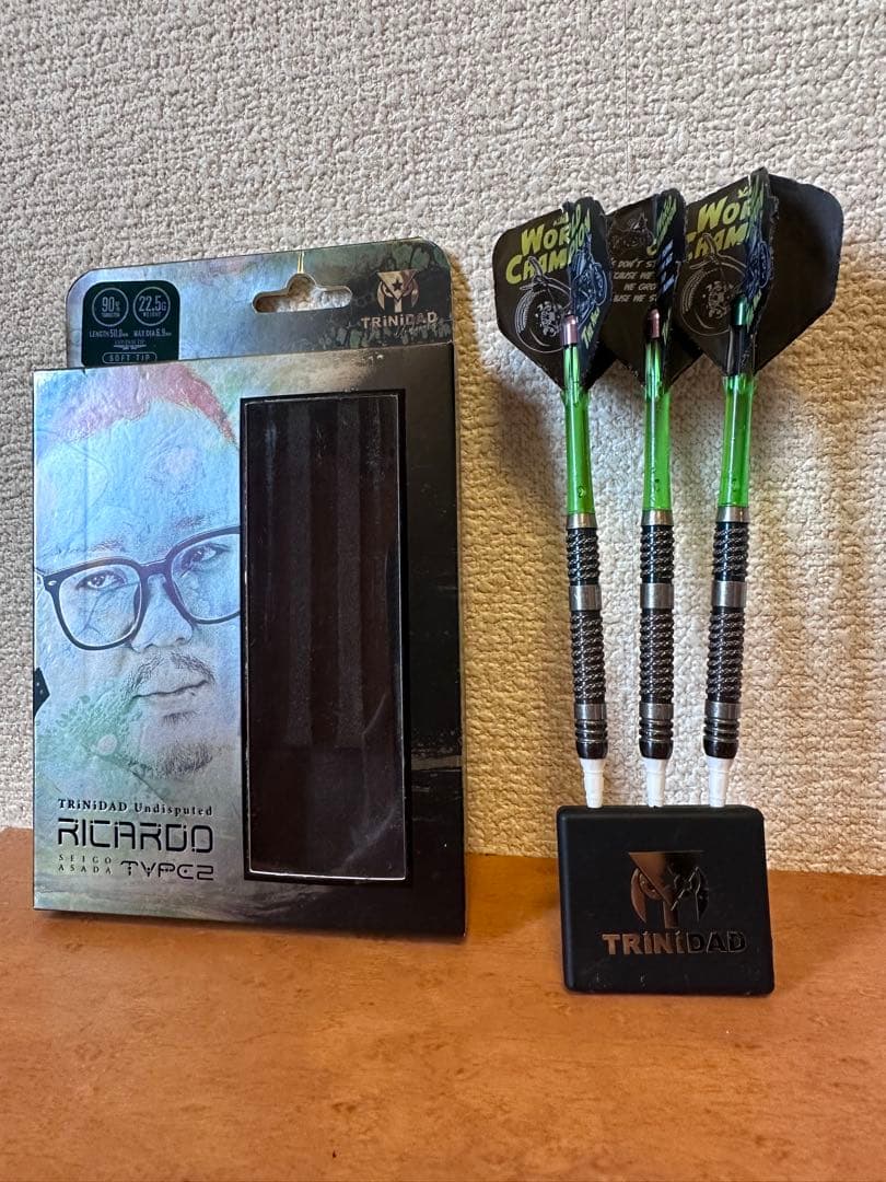 い*の様 リカルドtype2 famous限定版 浅田斉吾モデル