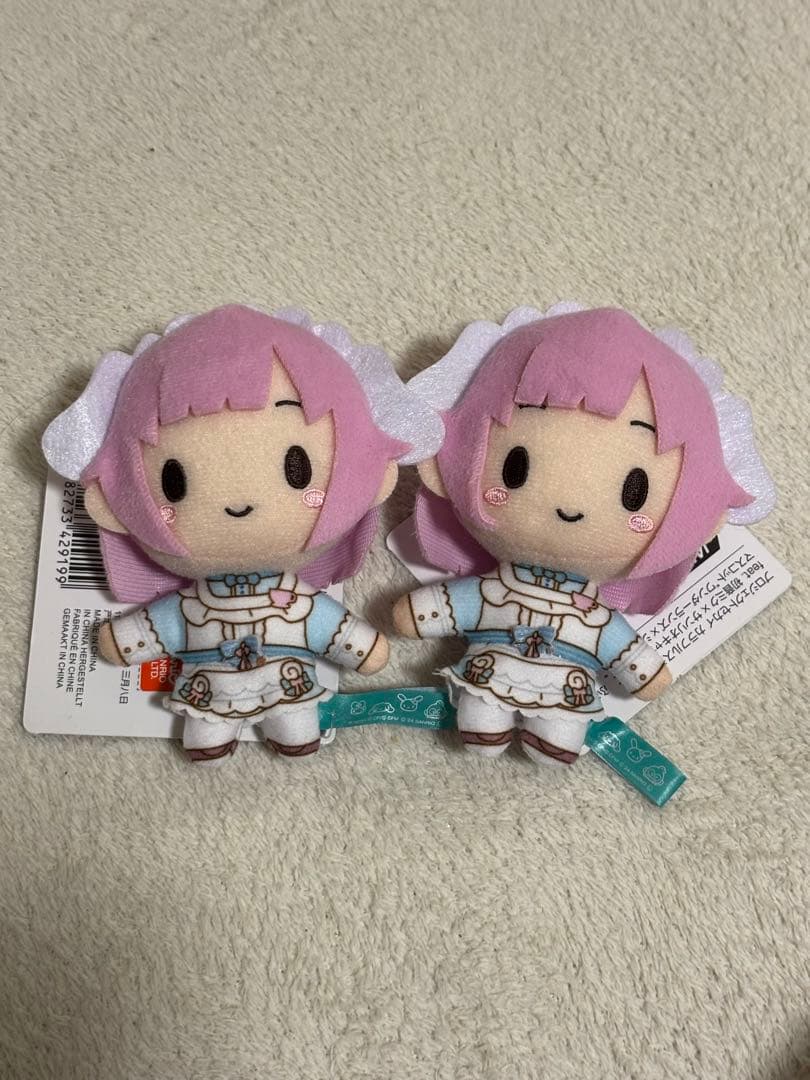 鳳えむ まとめ売り ふわぷち 2点セット