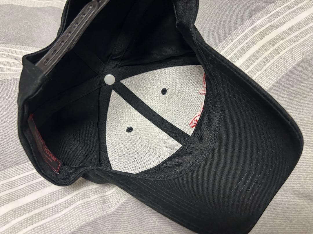 【新品未使用】嵐 大野智 ソロコングッズ 3104 キャップ＆リストバンド