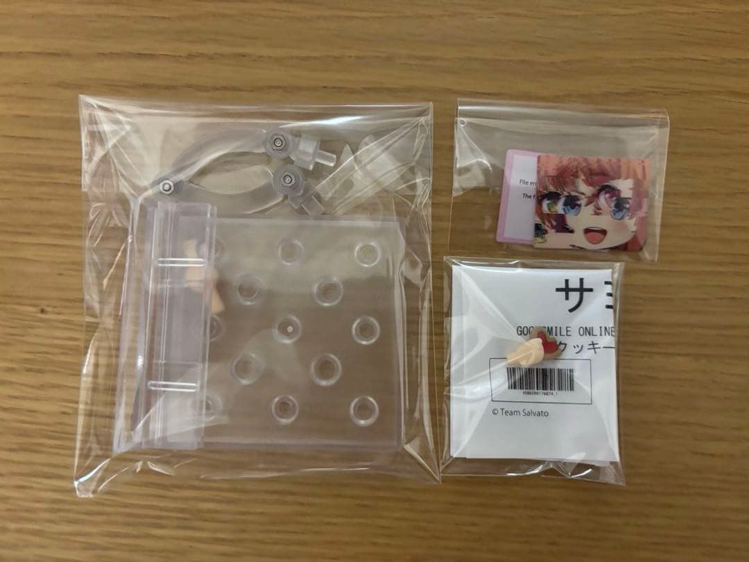 【予約特典付き】ねんどろいど　ドキドキ文芸部　サヨリ