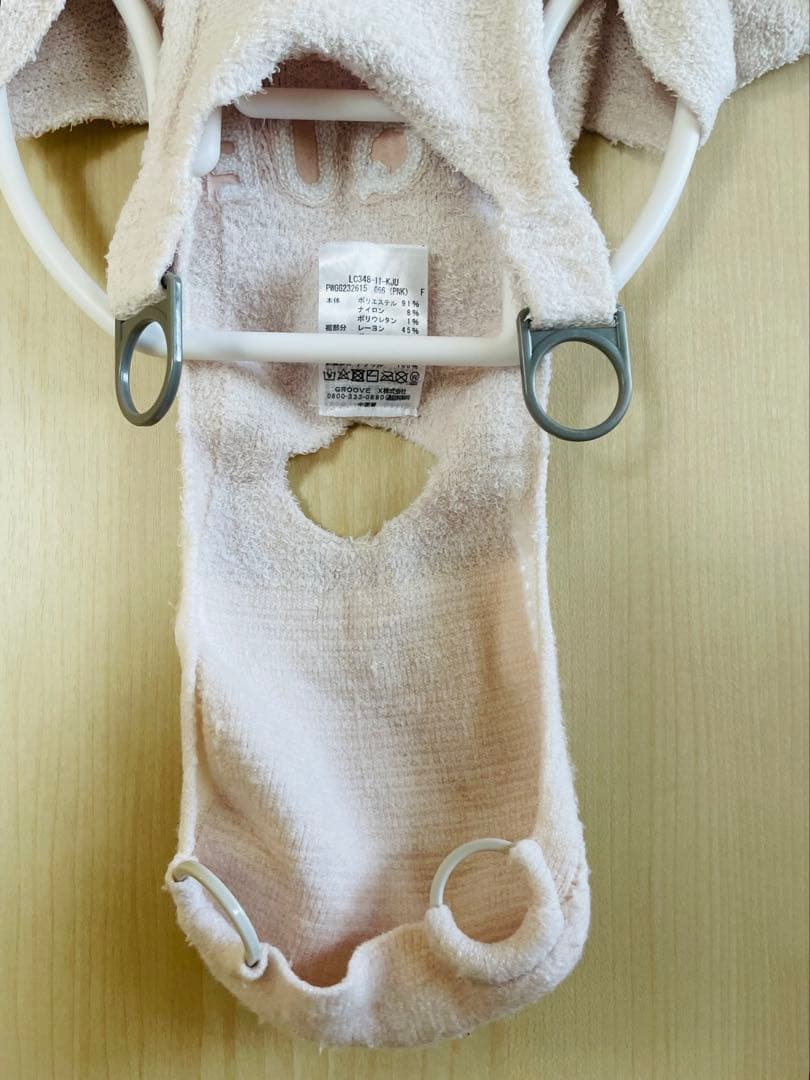 LOVOT gelato piqueコラボ スムーズィージャガードベースウェア