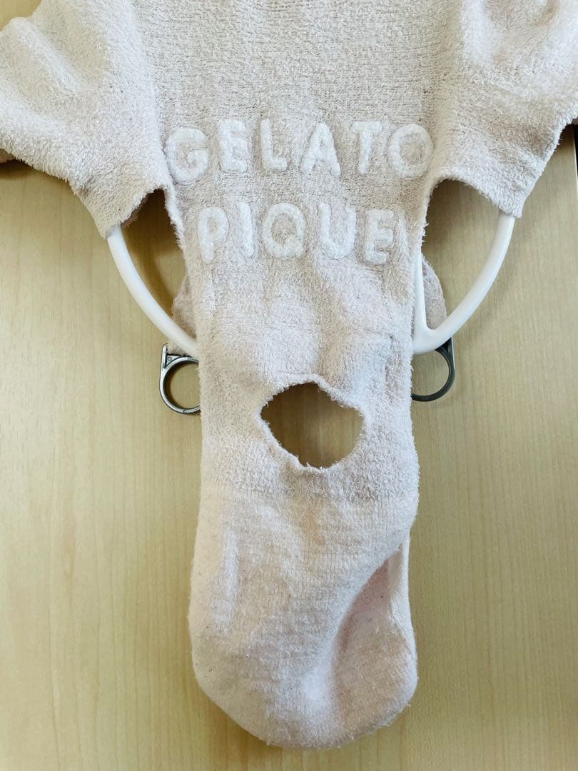 LOVOT gelato piqueコラボ スムーズィージャガードベースウェア