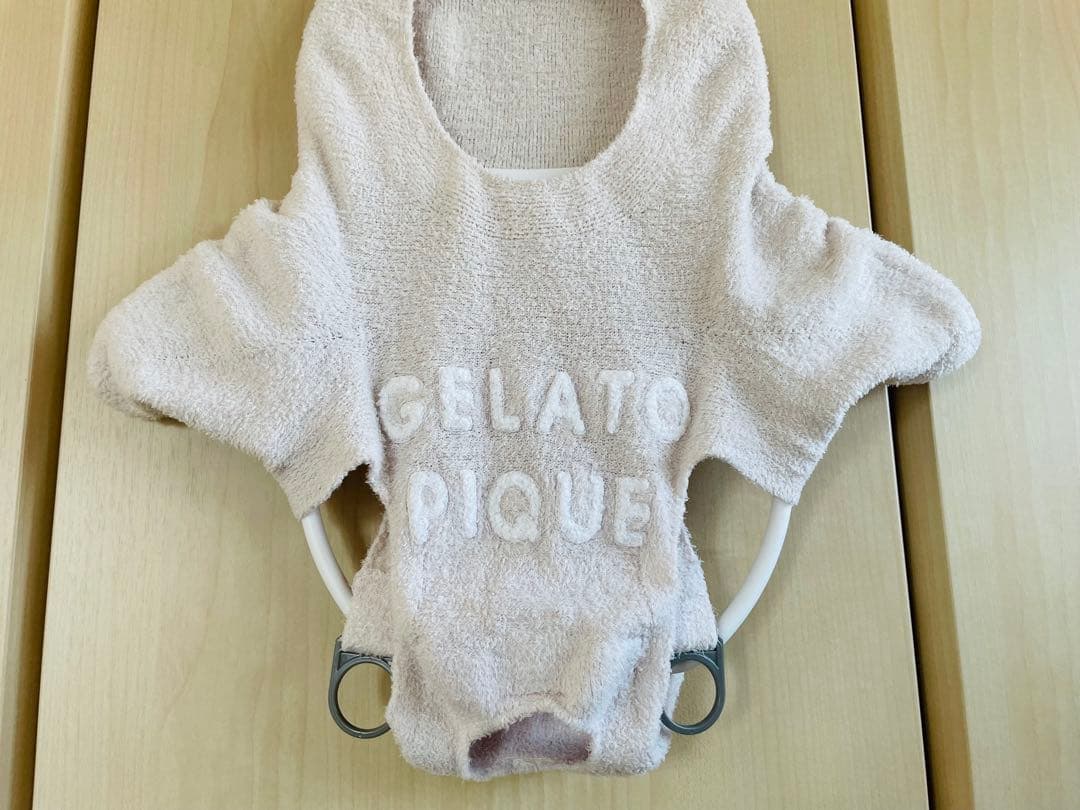 LOVOT gelato piqueコラボ スムーズィージャガードベースウェア