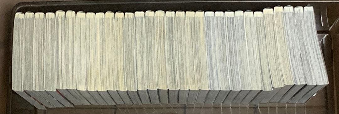 【初版約半数】呪術廻戦　1-30巻セット おまけ付き