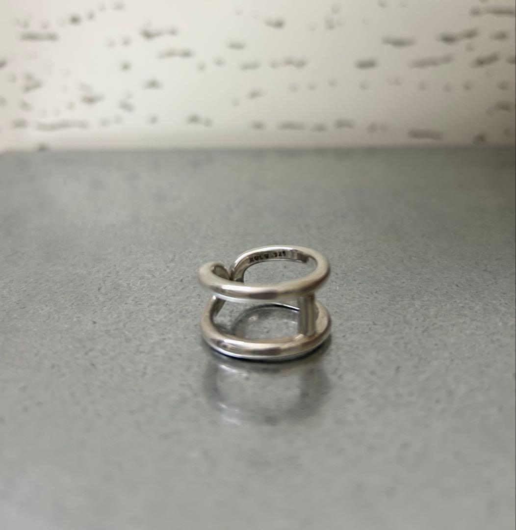 xolo Hリング Lサイズ（約16.5号）