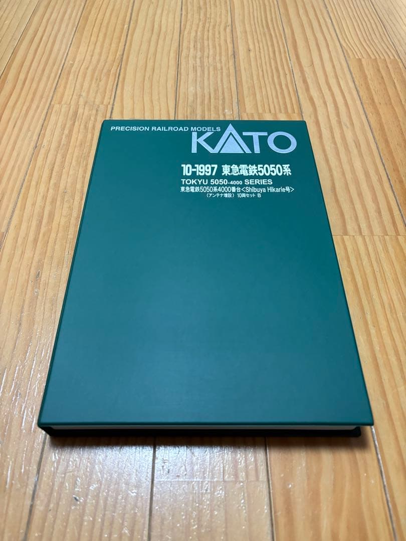 KATO 10-1997 東急5050系 Shibuya Hikarie号