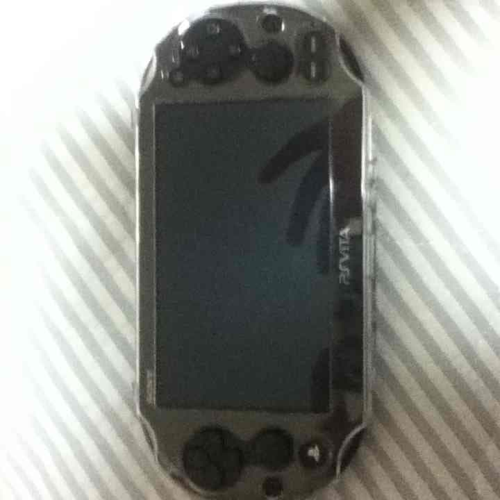 PSPVITA2000 カセット メモリースティック 充電器 保護カバーセット