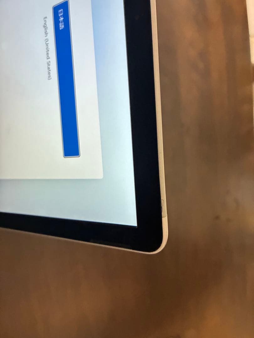 Surface Go3 キーボード 充電器付き