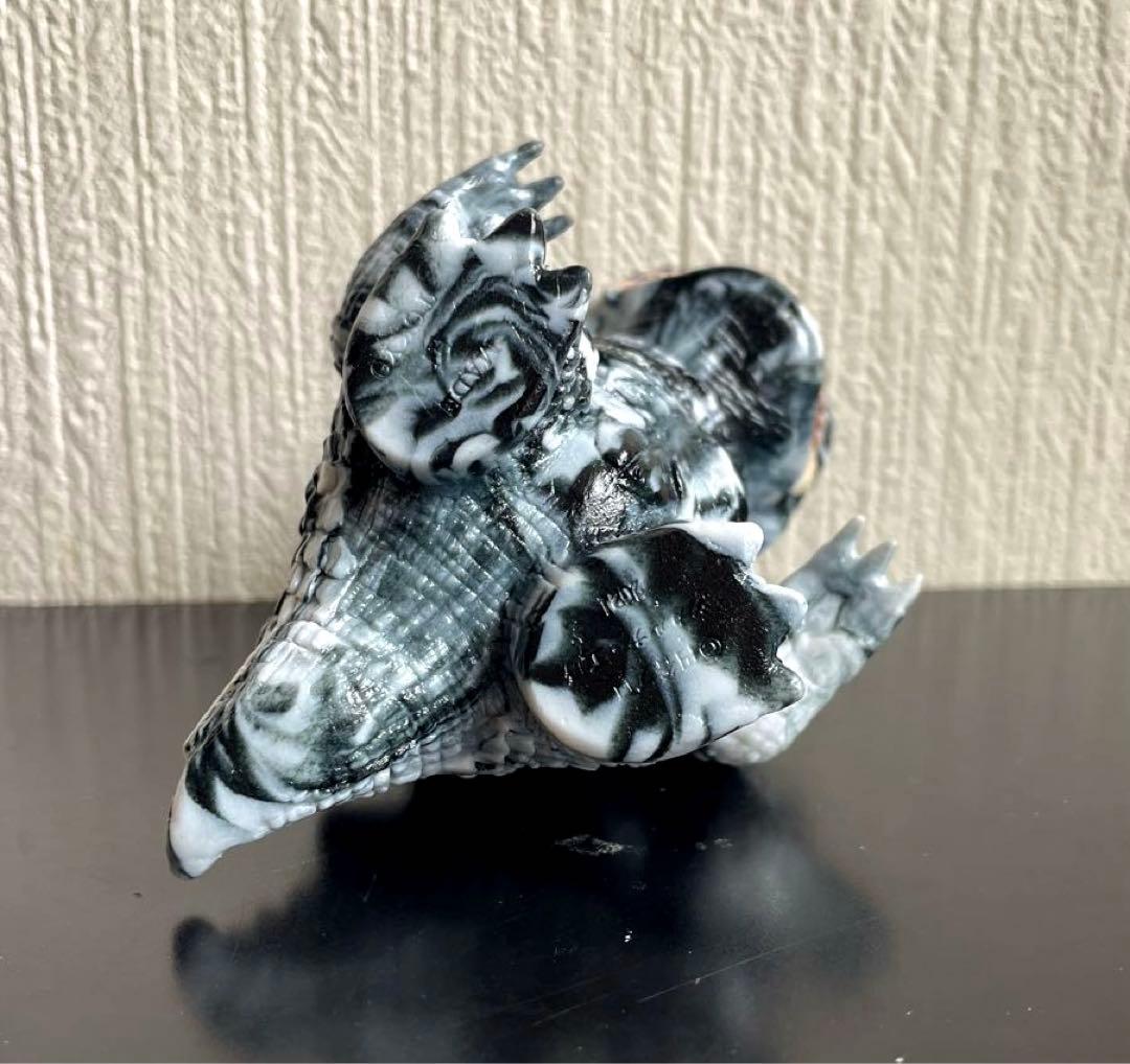 ウルトラCUBE　シカルナ工房　ゴメス　マーブル　ソフビ