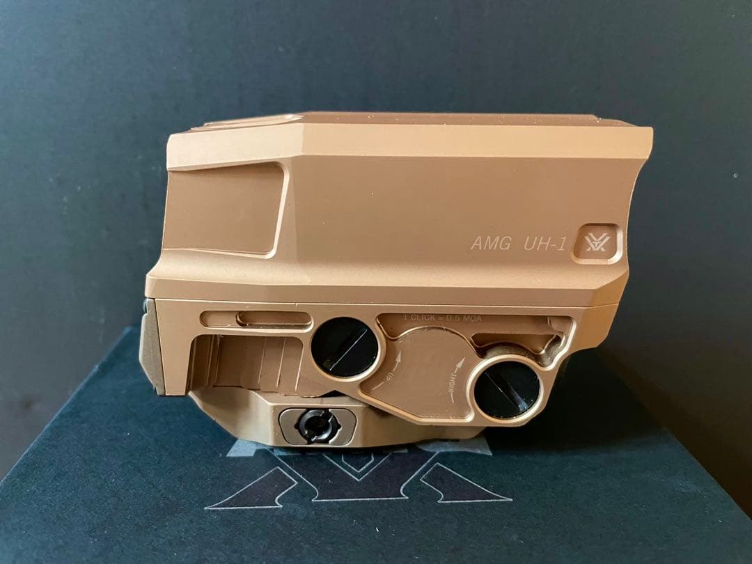 最終値下げ　実物　VORTEX 24年製　AMG UH-1 GEN II