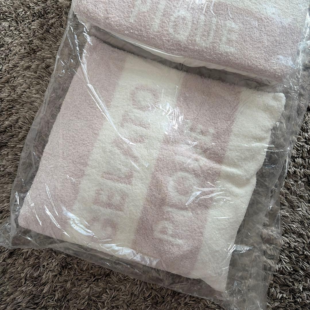 新品　gelato pique ジェラートピケ ベビモコハウス　犬　猫　ピンク