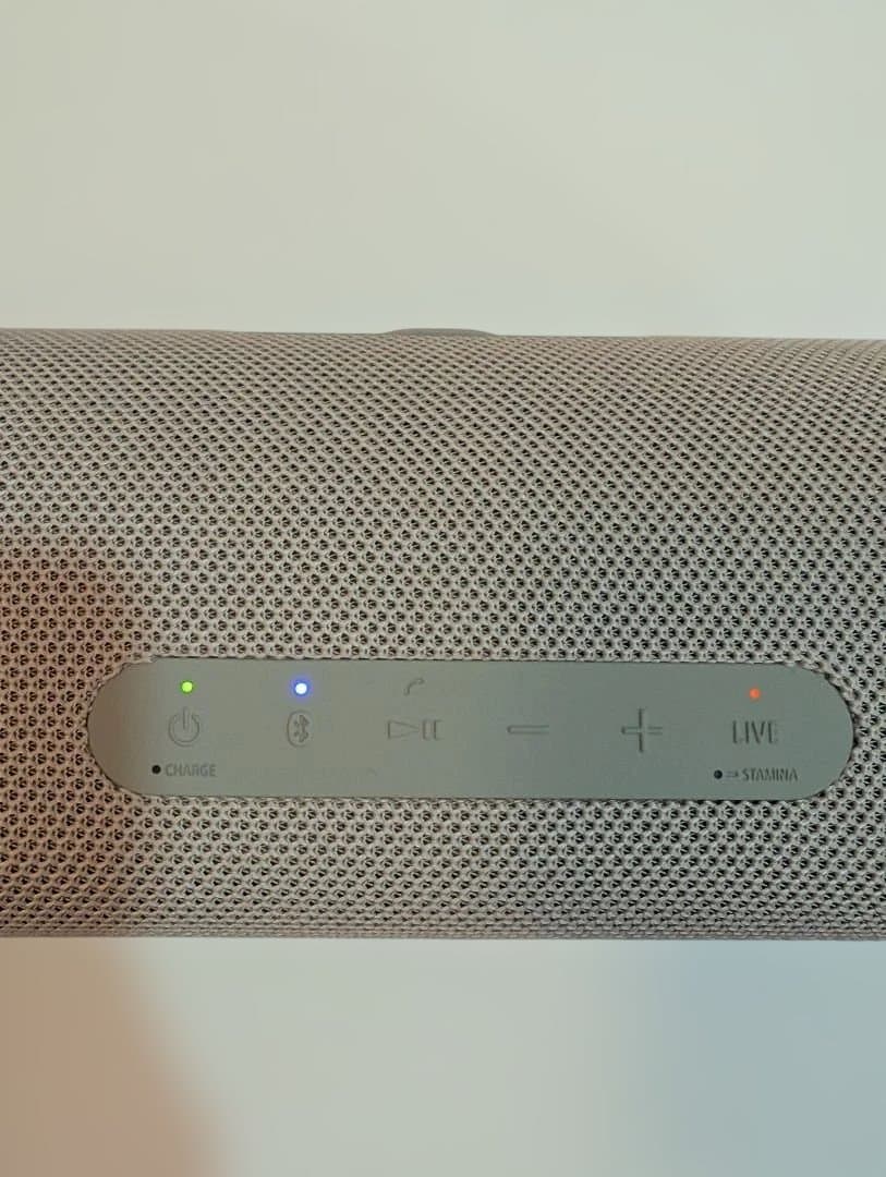 Sony SRS-XB43　ワイヤレスポータブルスピーカー