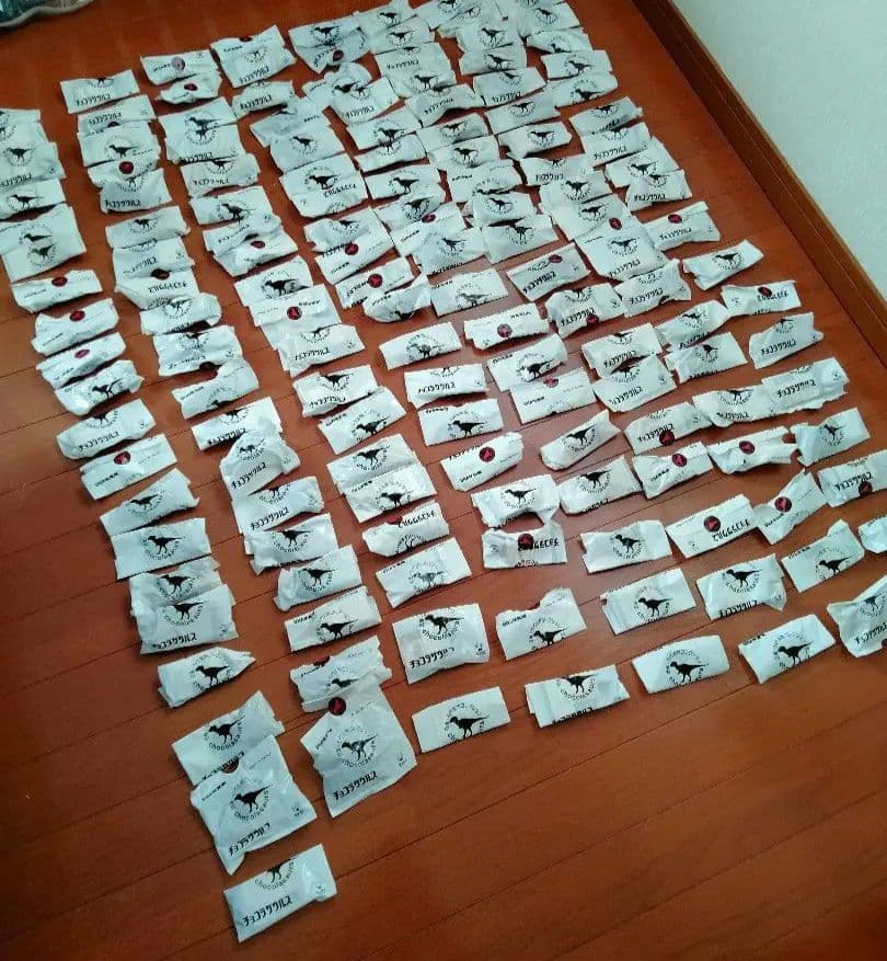 未開封　チョコラザウルス　第1弾シリーズ　 恐竜　フィギュア 　✕150