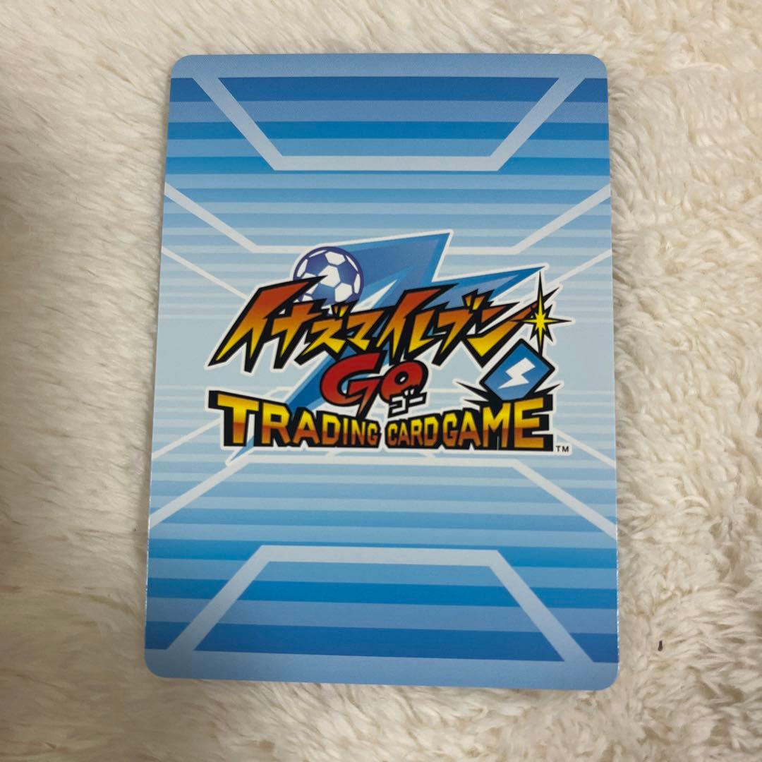 イナズマイレブンGO TCG ギャグ外伝 松風天馬 ダークサイド瞬木 プロモ