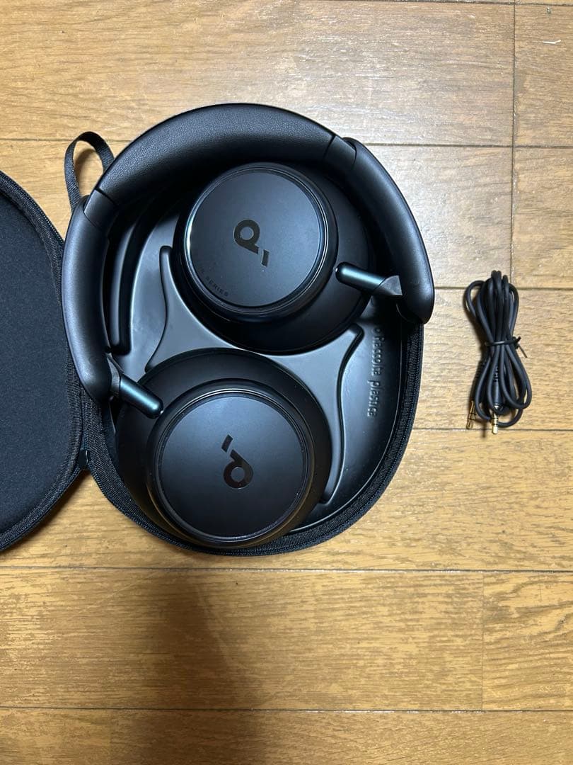 アンカーsoundcore q45ワイヤレスヘッドホン