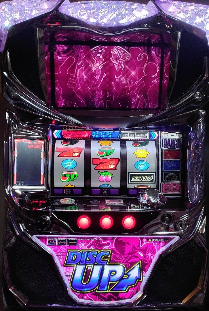 【送料無料】⭐️ディスクアップ⭐️パチスロ実機⭐️不要機
