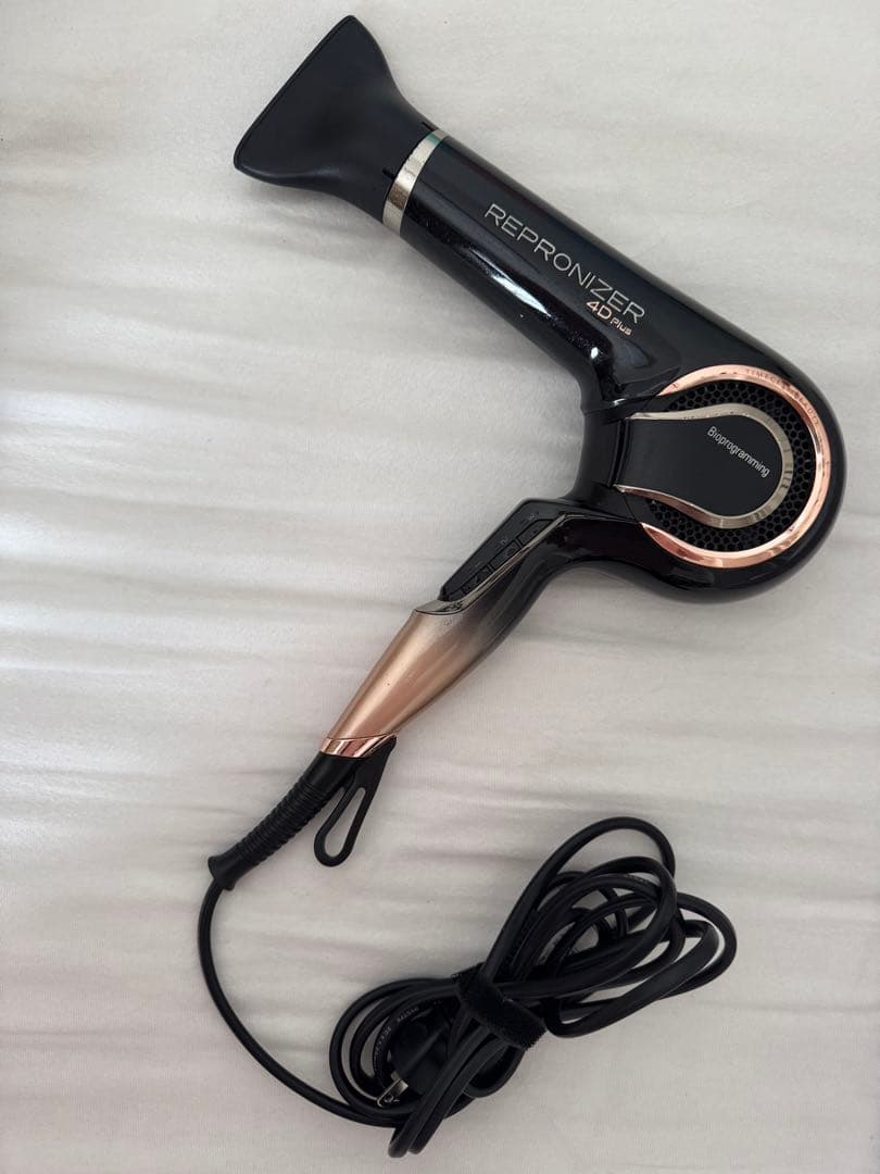 レプロナイザー 4Dplus ドライヤー